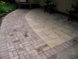 Round Patio